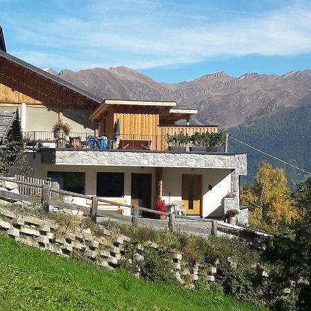 Vila Hofstatthof Campo di Trens Exteriér fotografie