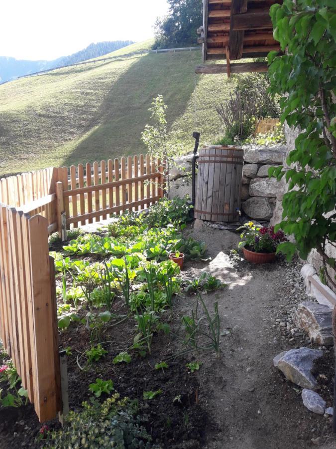 Vila Hofstatthof Campo di Trens Exteriér fotografie