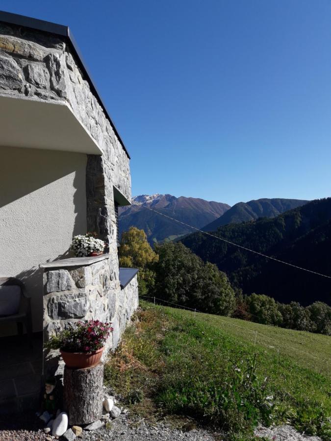 Vila Hofstatthof Campo di Trens Exteriér fotografie