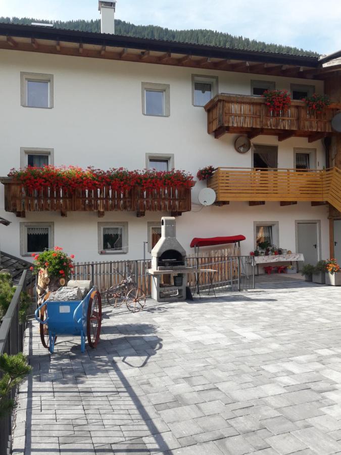 Vila Hofstatthof Campo di Trens Exteriér fotografie