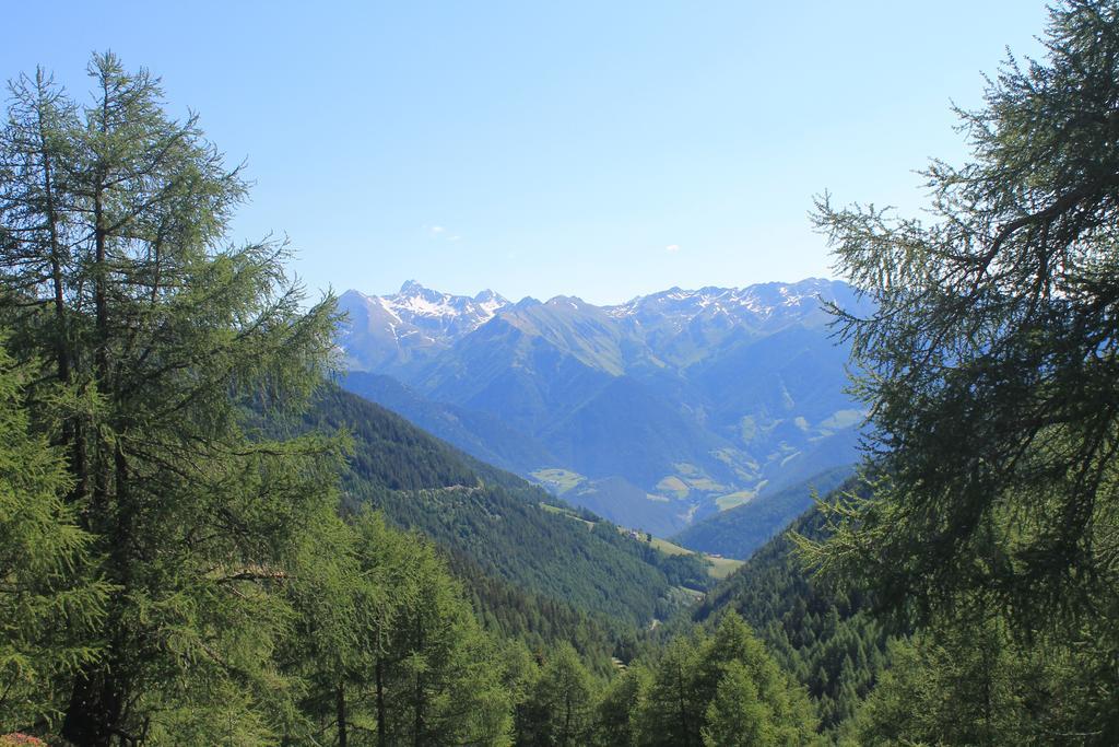 Vila Hofstatthof Campo di Trens Exteriér fotografie