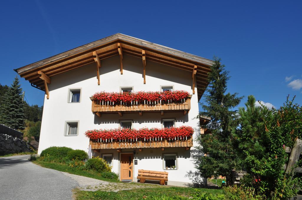 Vila Hofstatthof Campo di Trens Exteriér fotografie